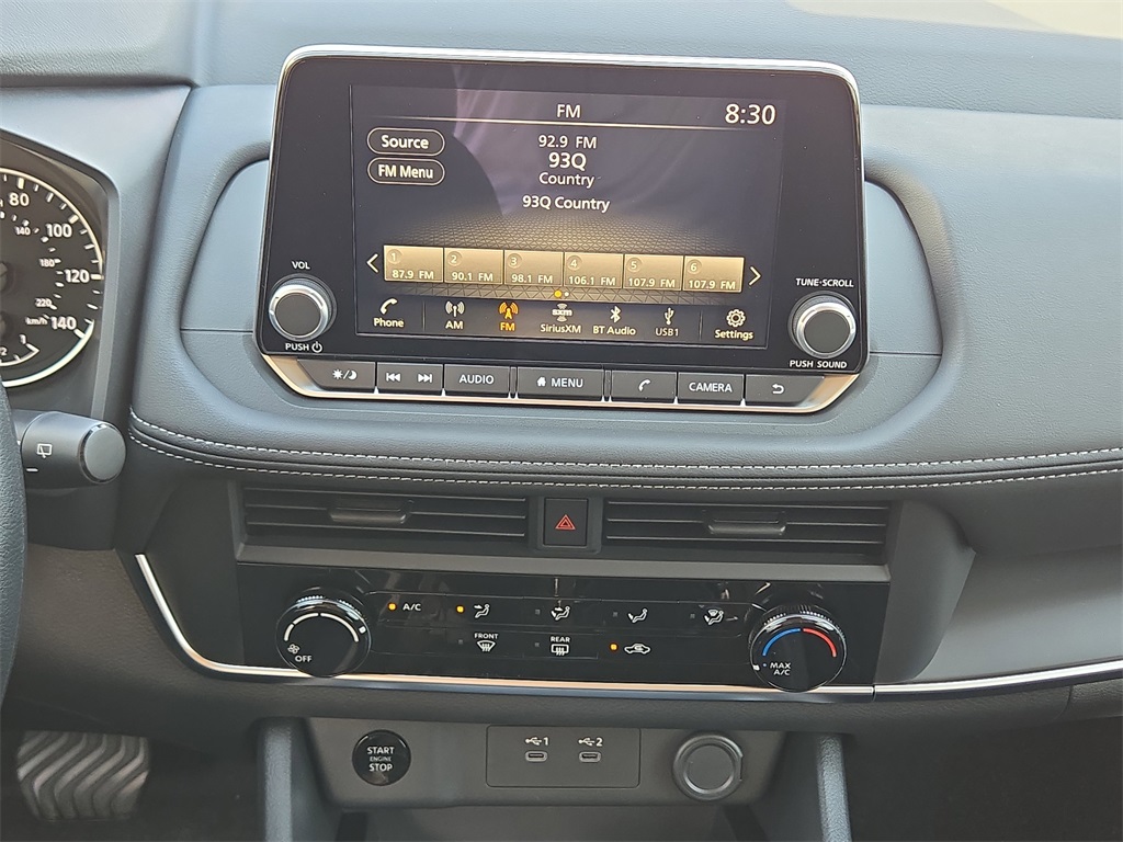 2026 Nissan Rogue S - 5