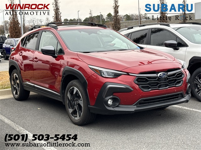 2024 Subaru Crosstrek Limited AWD