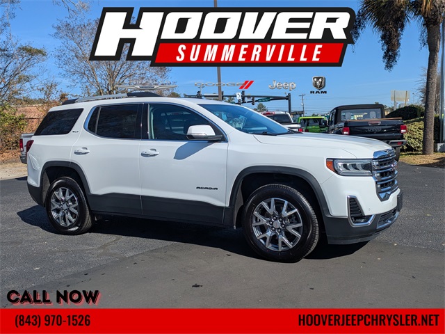 2023 GMC Acadia SLT AWD
