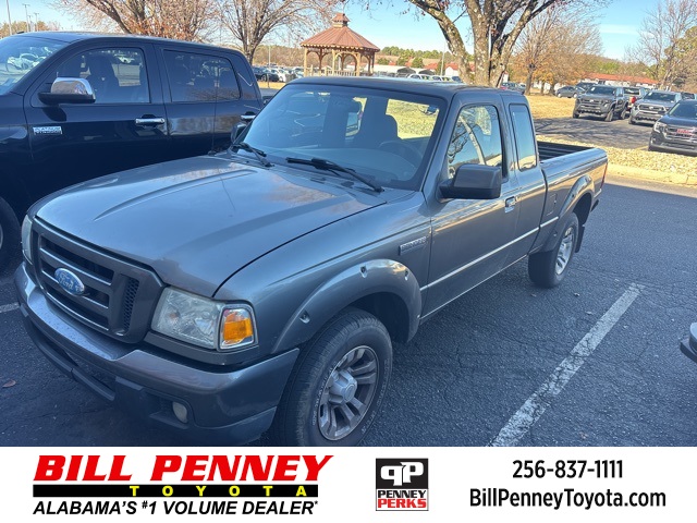 2007 Ford Ranger XL SuperCab