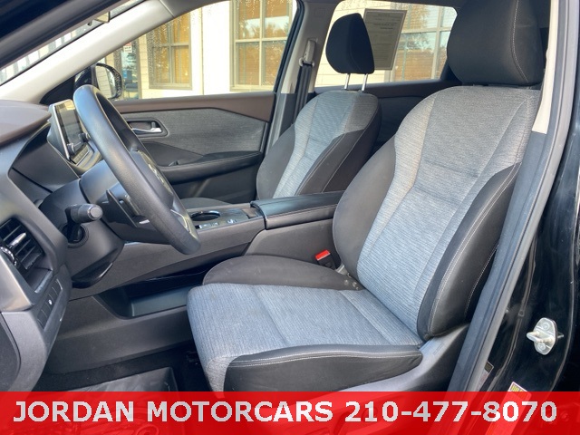 Used Car 2021 Nissan Rogue  Sv For Sale Under $20,000 In San Antonio, Texas