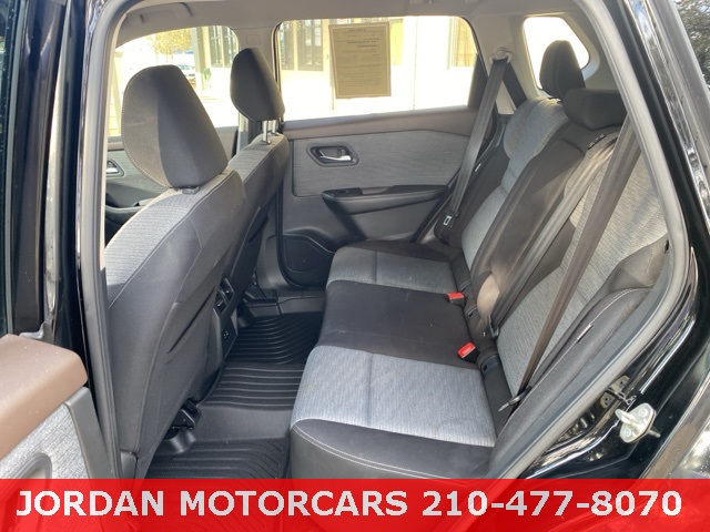 Used Car 2021 Nissan Rogue  Sv For Sale Under $20,000 In San Antonio, Texas