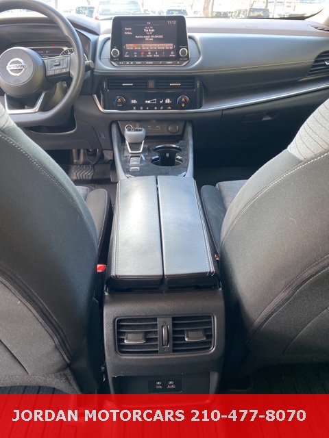 Used Car 2021 Nissan Rogue  Sv For Sale Under $20,000 In San Antonio, Texas