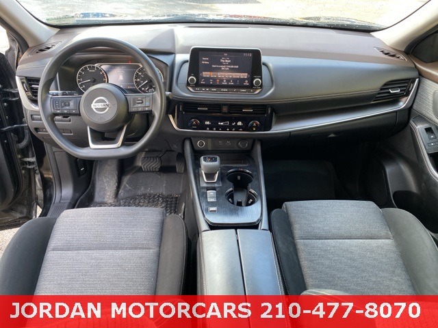 Used Car 2021 Nissan Rogue  Sv For Sale Under $20,000 In San Antonio, Texas
