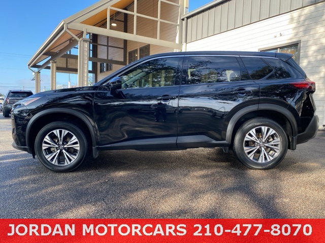 Used Car 2021 Nissan Rogue  Sv For Sale Under $20,000 In San Antonio, Texas