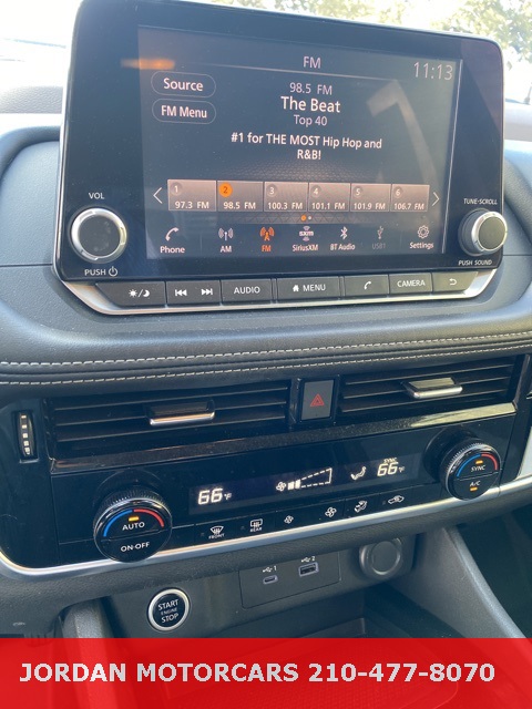 Used Car 2021 Nissan Rogue  Sv For Sale Under $20,000 In San Antonio, Texas