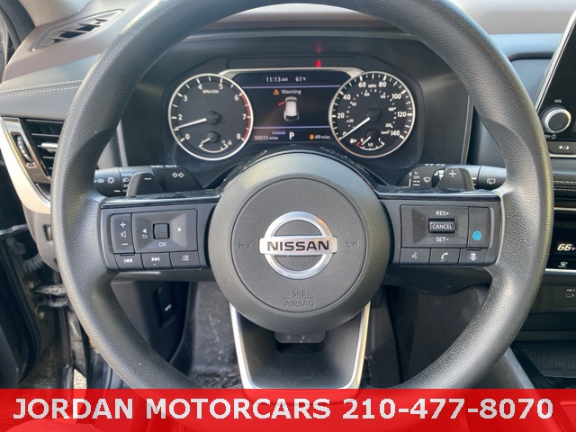 Used Car 2021 Nissan Rogue  Sv For Sale Under $20,000 In San Antonio, Texas