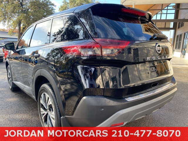 Used Car 2021 Nissan Rogue  Sv For Sale Under $20,000 In San Antonio, Texas