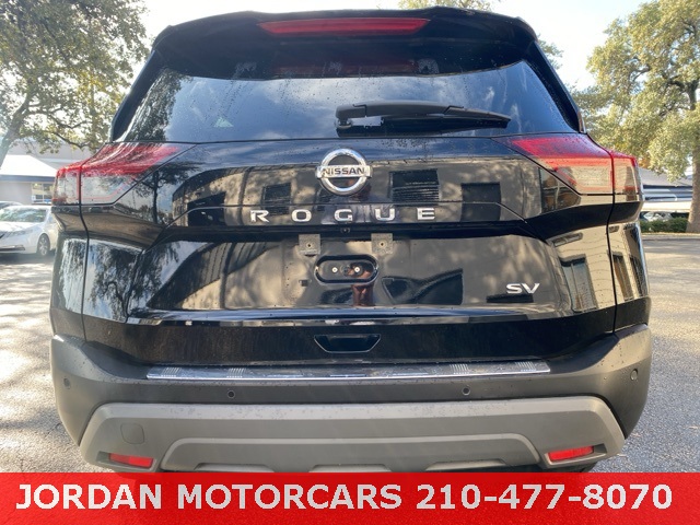 Used Car 2021 Nissan Rogue  Sv For Sale Under $20,000 In San Antonio, Texas