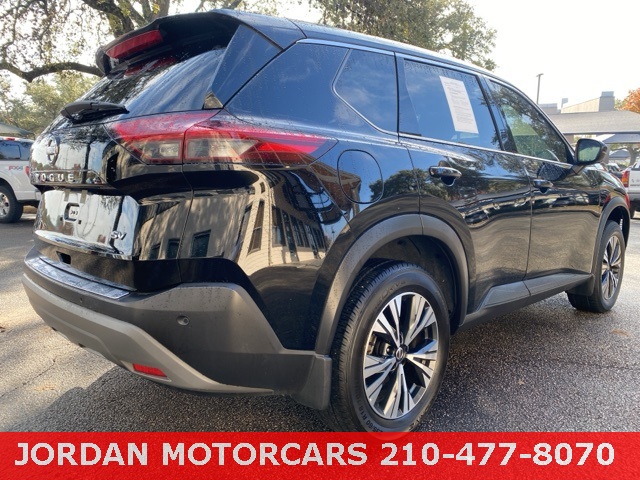 Used Car 2021 Nissan Rogue  Sv For Sale Under $20,000 In San Antonio, Texas