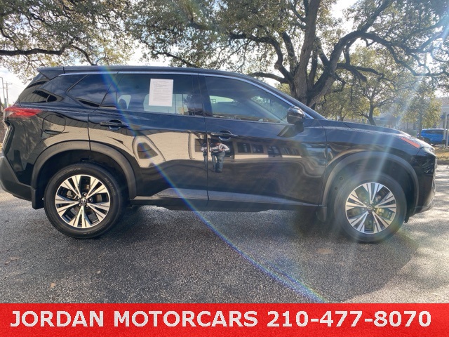 Used Car 2021 Nissan Rogue  Sv For Sale Under $20,000 In San Antonio, Texas