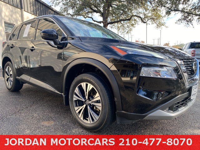 Used Car 2021 Nissan Rogue  Sv For Sale Under $20,000 In San Antonio, Texas