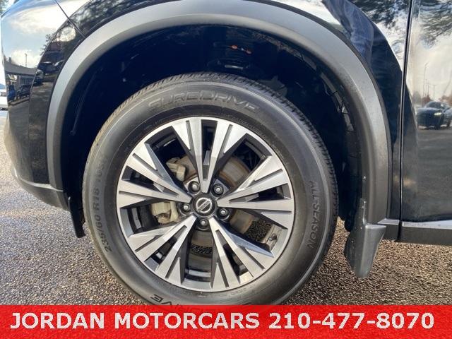 Used Car 2021 Nissan Rogue  Sv For Sale Under $20,000 In San Antonio, Texas