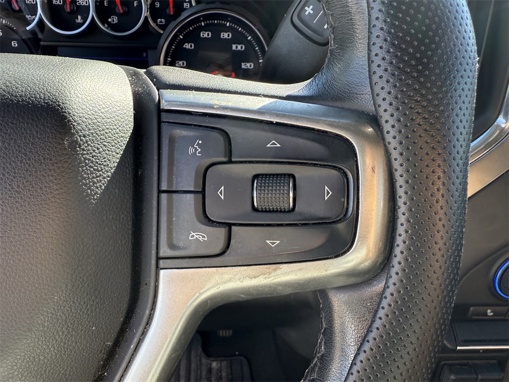 2021 Chevrolet Silverado 2500HD LT White at Big Star Chrysler Jeep Dodge Ram 