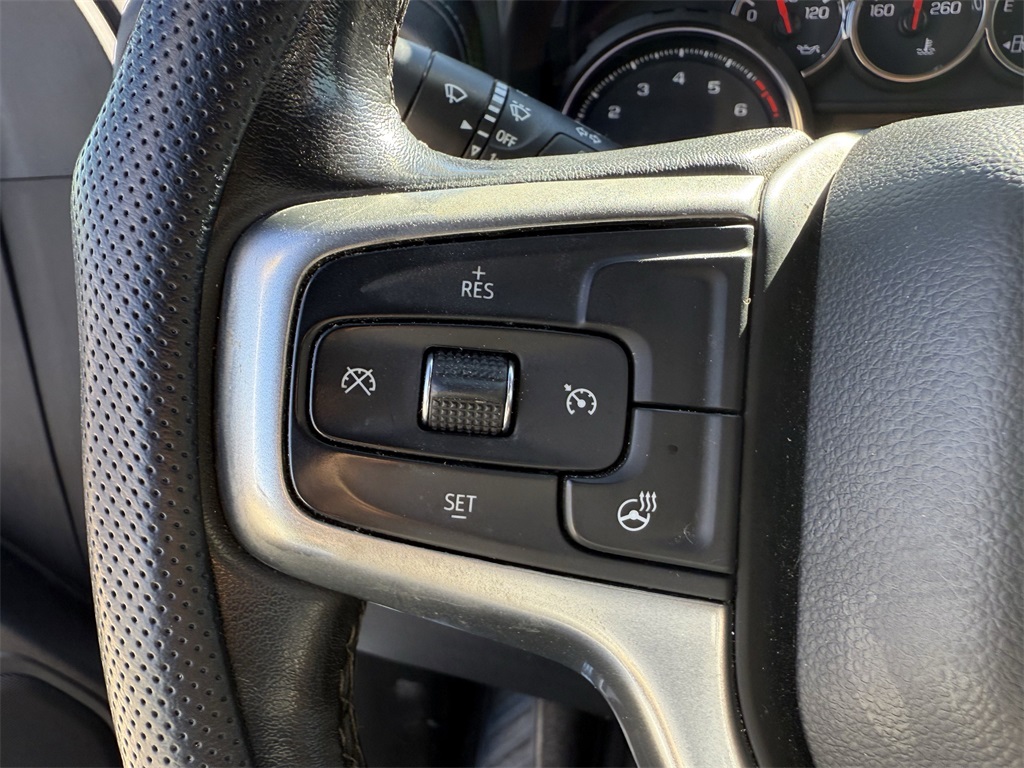 2021 Chevrolet Silverado 2500HD LT White at Big Star Chrysler Jeep Dodge Ram 