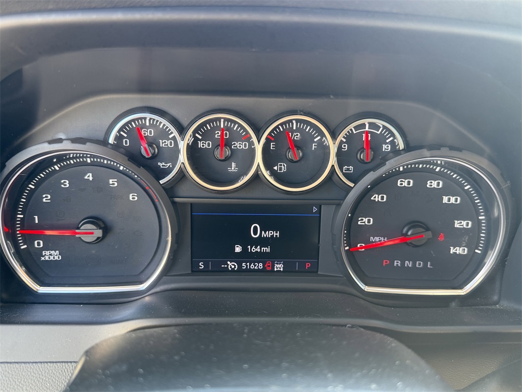 2021 Chevrolet Silverado 2500HD LT White at Big Star Chrysler Jeep Dodge Ram 