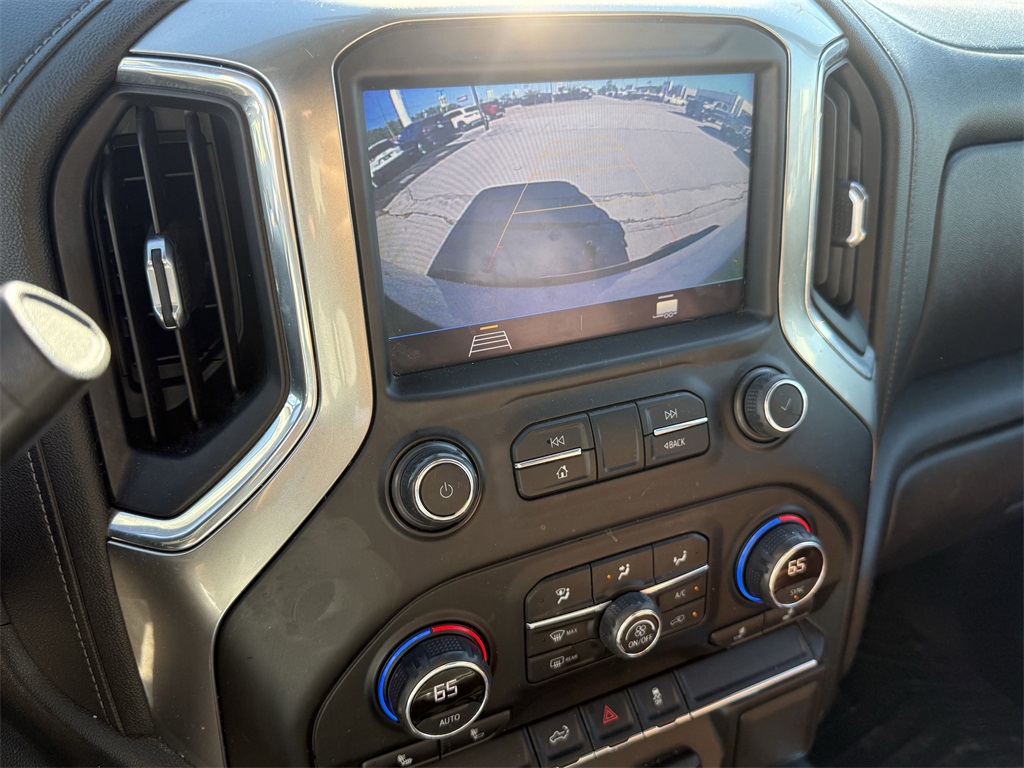 2021 Chevrolet Silverado 2500HD LT White at Big Star Chrysler Jeep Dodge Ram 