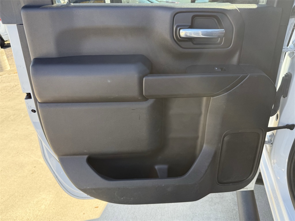 2021 Chevrolet Silverado 2500HD LT White at Big Star Chrysler Jeep Dodge Ram 