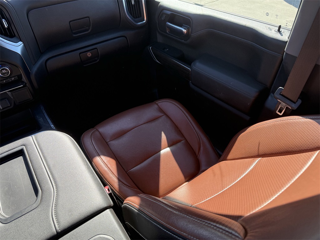 2021 Chevrolet Silverado 2500HD LT White at Big Star Chrysler Jeep Dodge Ram 