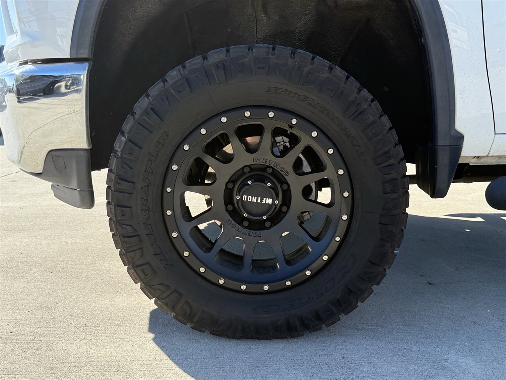 2021 Chevrolet Silverado 2500HD LT White at Big Star Chrysler Jeep Dodge Ram 