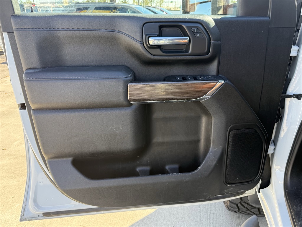 2021 Chevrolet Silverado 2500HD LT White at Big Star Chrysler Jeep Dodge Ram 