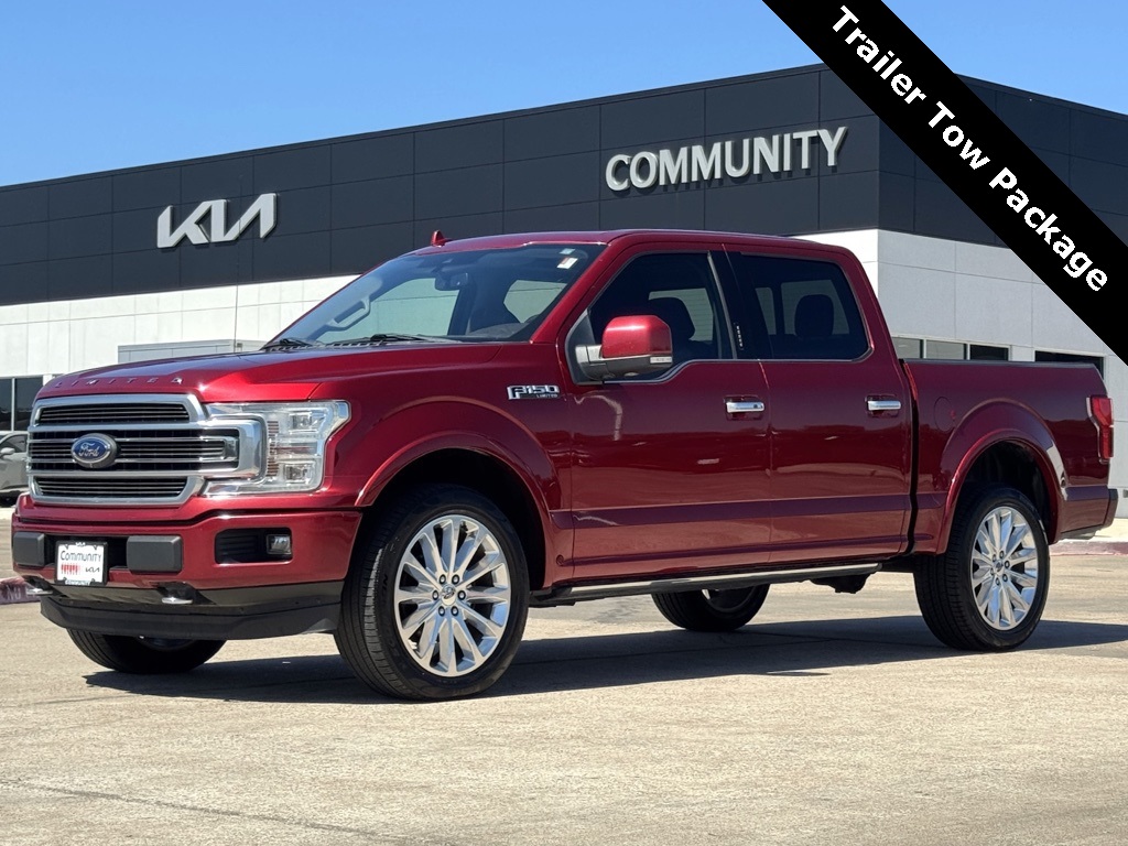 2019 Ford F-150 Limited - 0