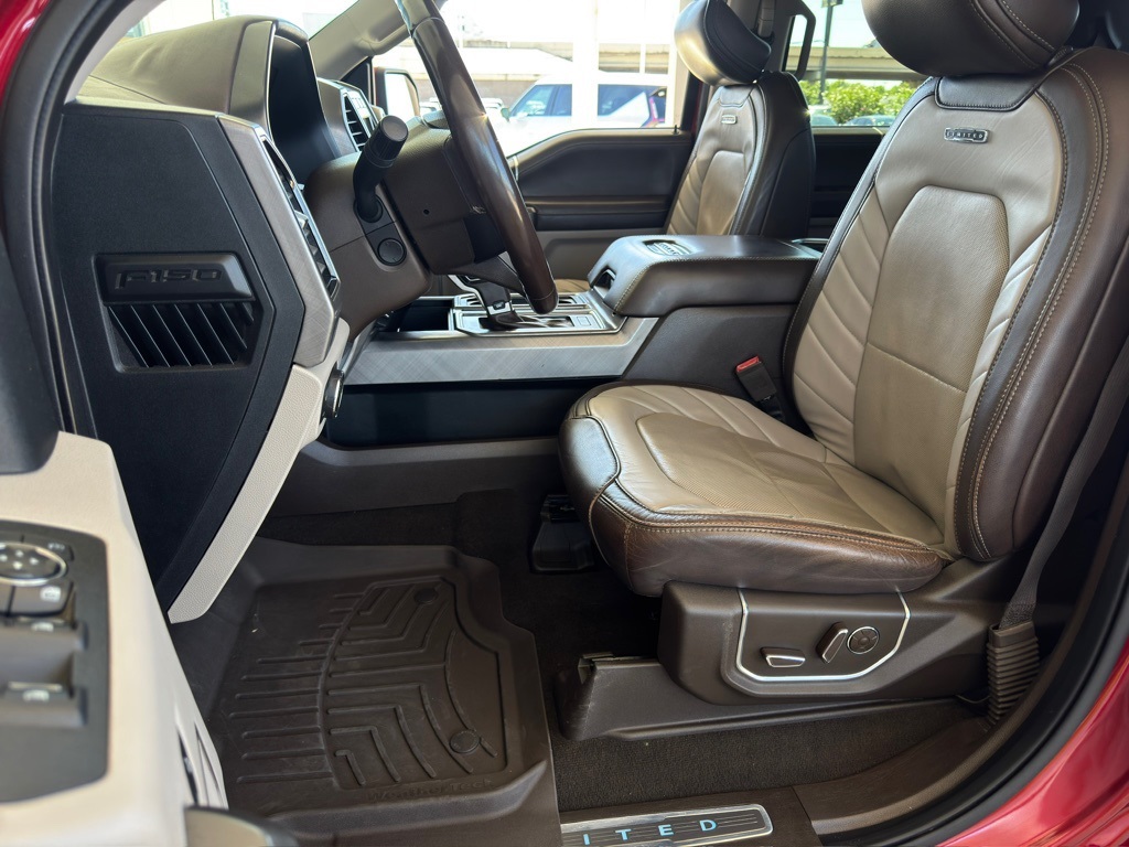 2019 Ford F-150 Limited - 10