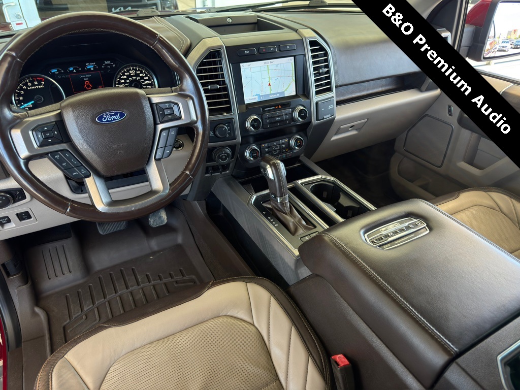 2019 Ford F-150 Limited - 1