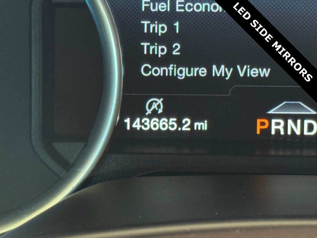 2019 Ford F-150 Limited - 2