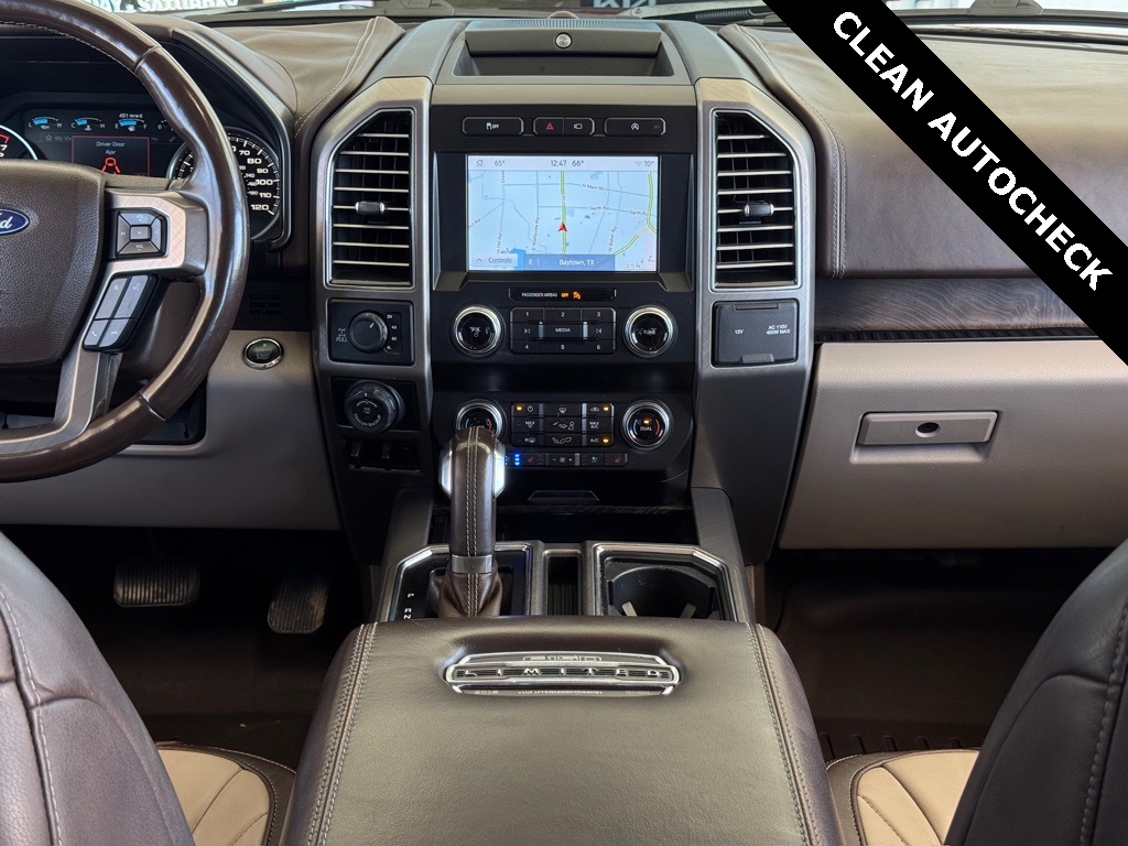 2019 Ford F-150 Limited - 4