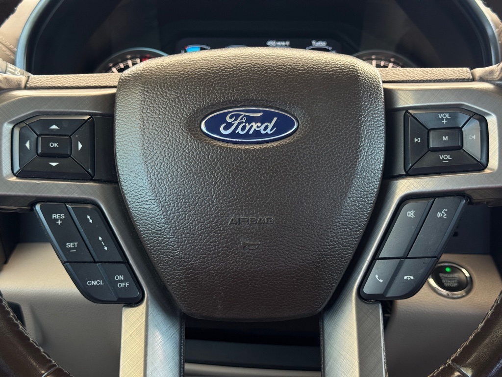 2019 Ford F-150 Limited - 8