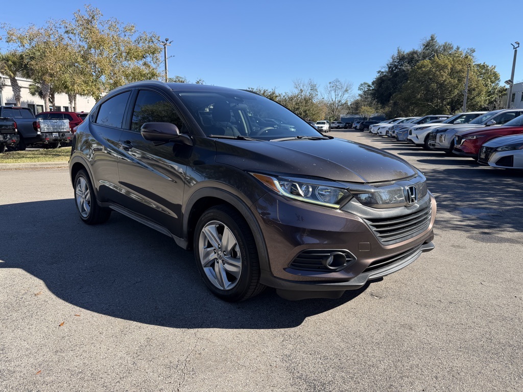 2019 Honda HR-V EX FWD