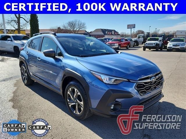 2024 Subaru Crosstrek Premium AWD