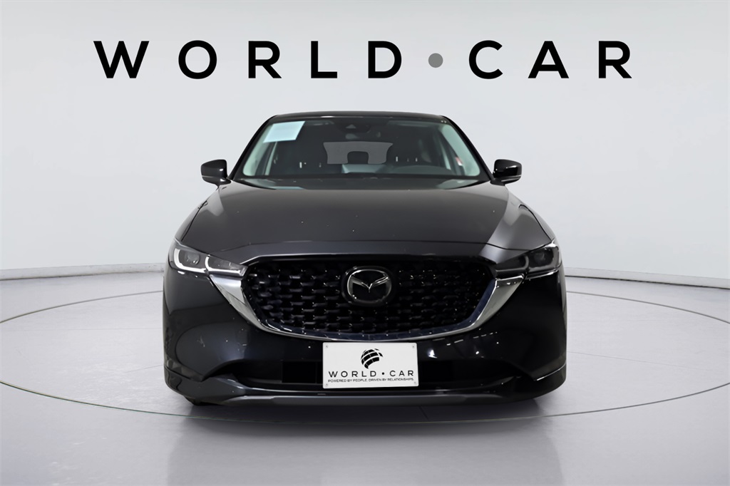 2024 Mazda CX-5 2.5 S Select AWD