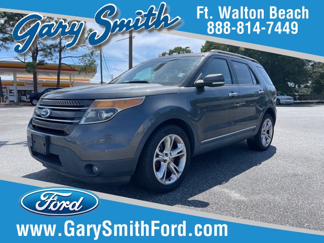 2015 Ford Explorer Limited