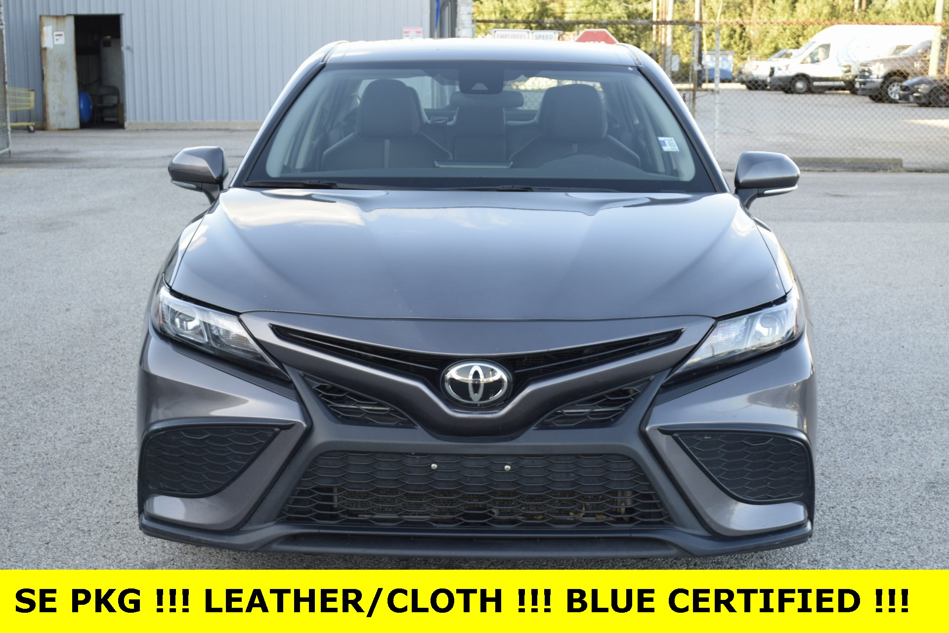 2024 Toyota Camry SE - 5