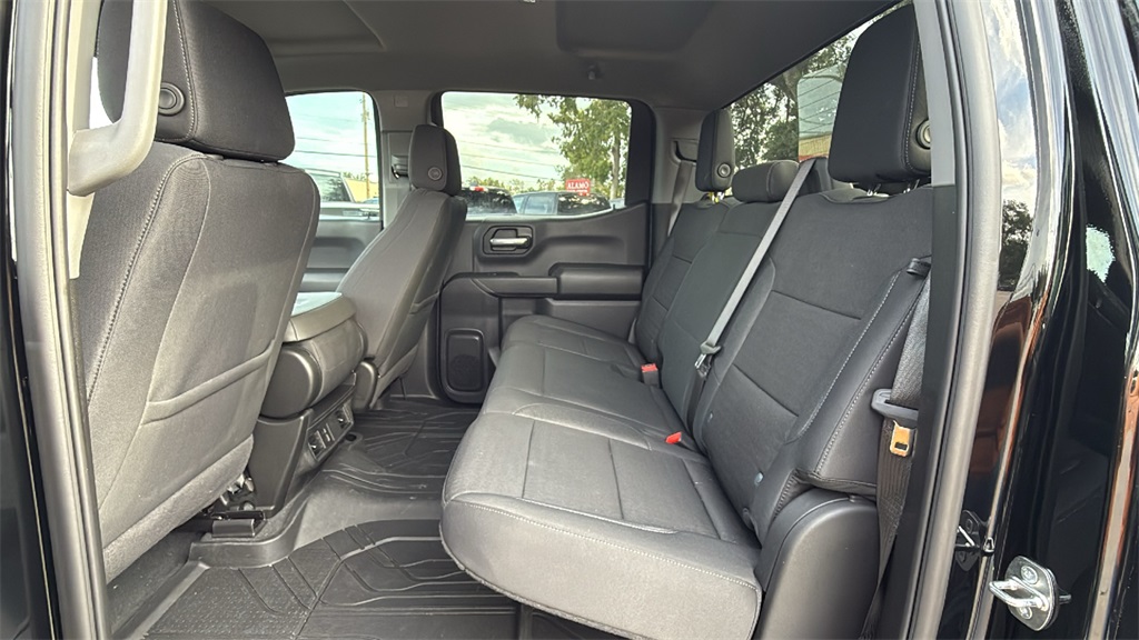 2024 Chevrolet Silverado 1500 Custom - 11