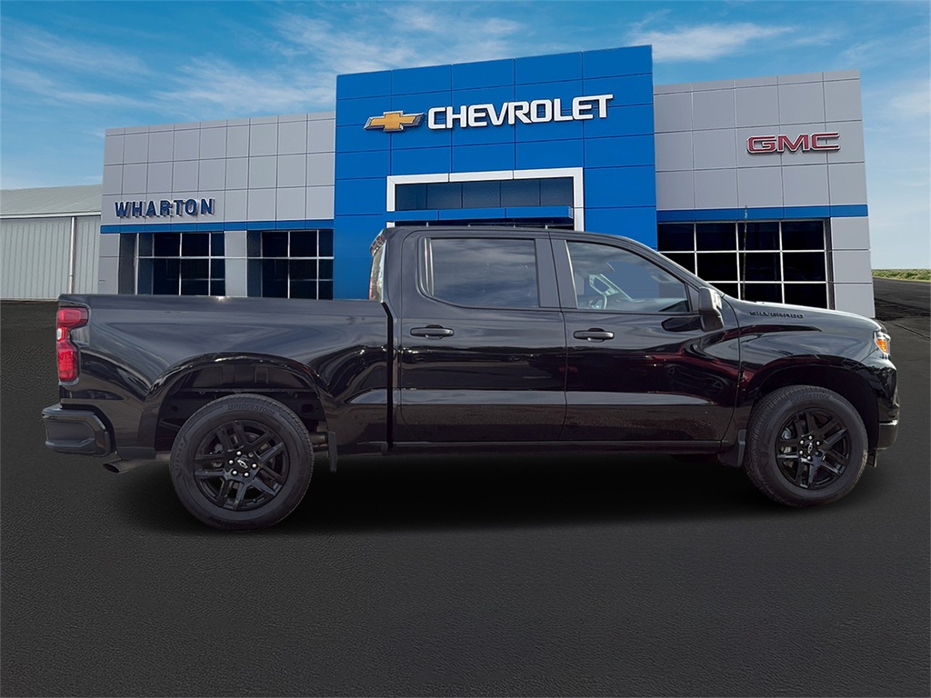 2024 Chevrolet Silverado 1500 Custom - 1