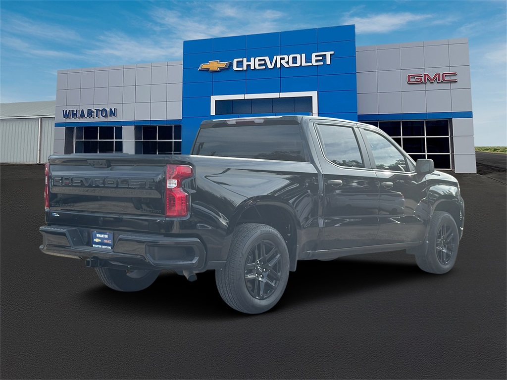 2024 Chevrolet Silverado 1500 Custom - 2
