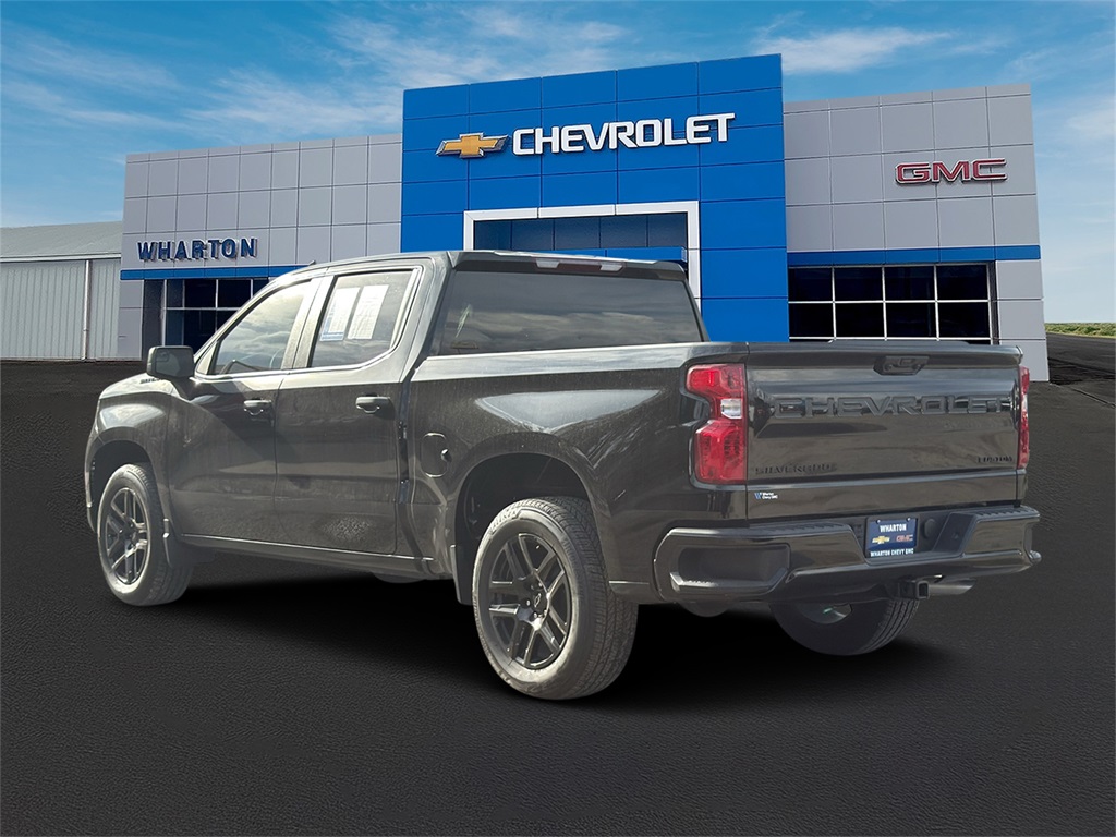 2024 Chevrolet Silverado 1500 Custom - 3