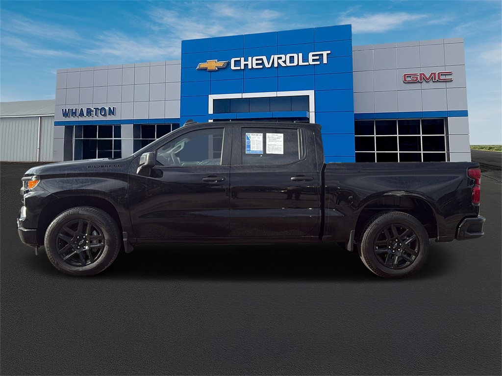 2024 Chevrolet Silverado 1500 Custom - 4
