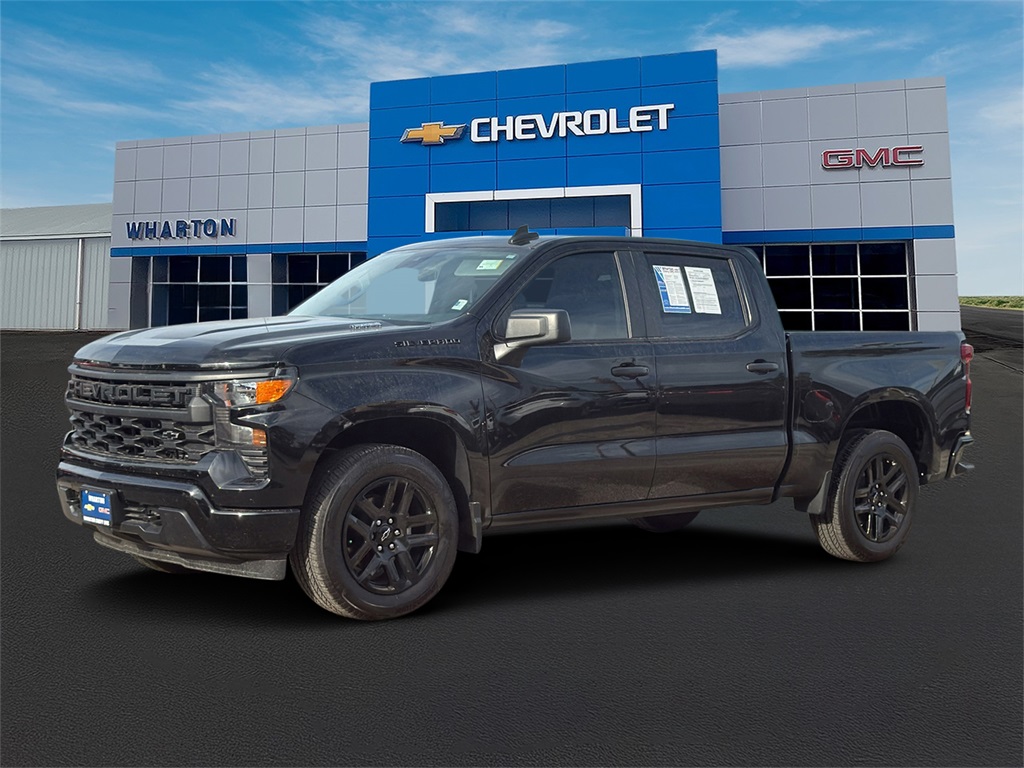 2024 Chevrolet Silverado 1500 Custom - 5