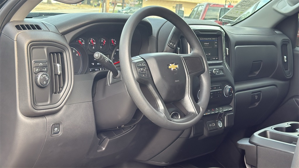 2024 Chevrolet Silverado 1500 Custom - 7