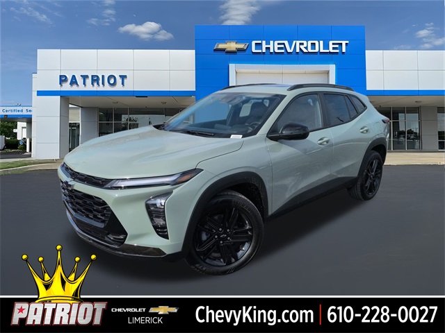 2026 Chevrolet Trax for sale at PATRIOT CHEVROLET OF LIMERICK