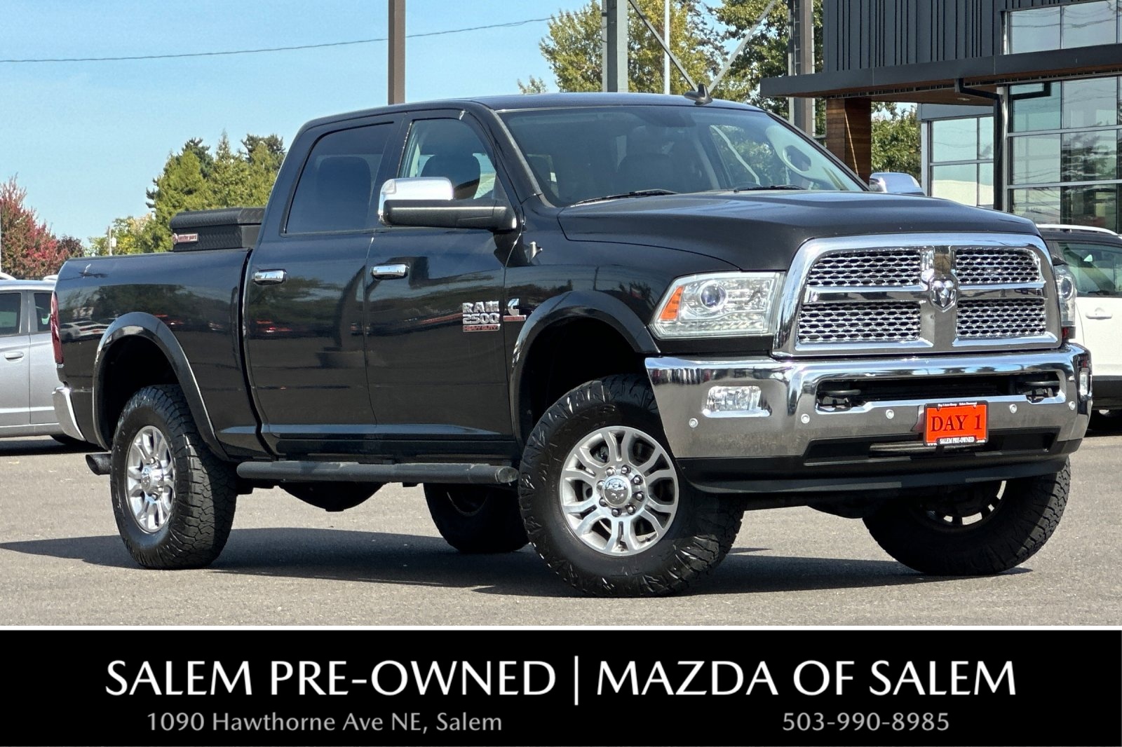 2016 RAM 2500 Pickup