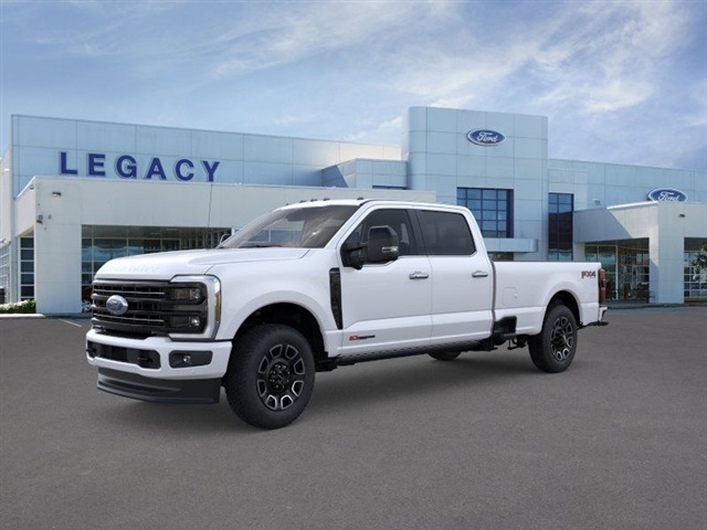 2025 Ford F-350SD Platinum - 0
