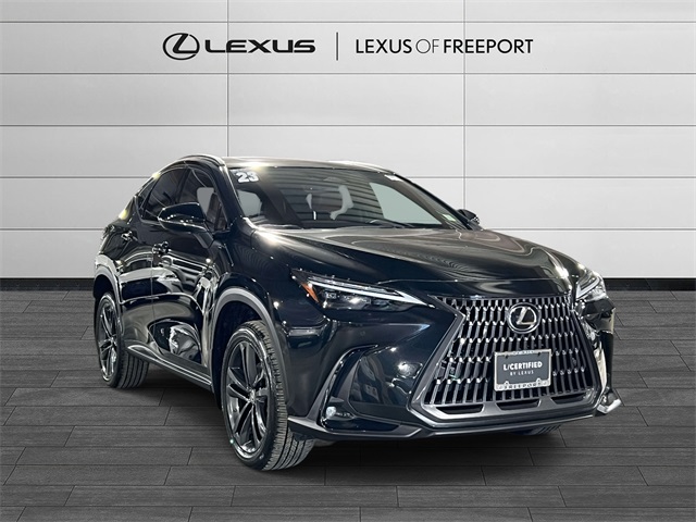 2023 Lexus NX Hybrid 450h+ AWD