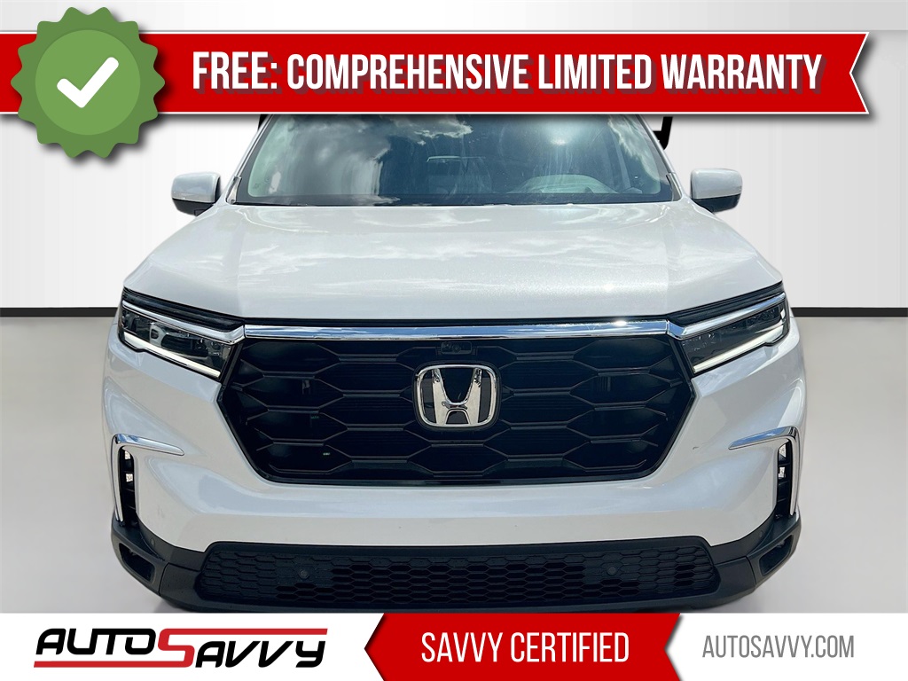 2024 Honda Pilot Elite Brown at Monument Chevrolet