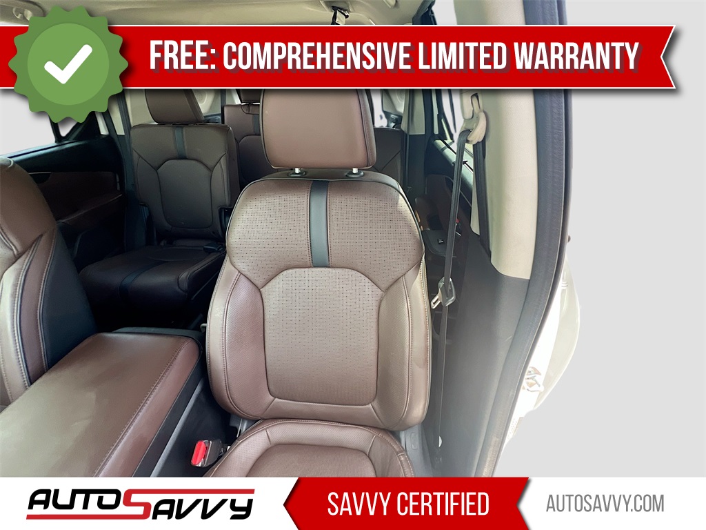 2024 Honda Pilot Elite Brown at Monument Chevrolet