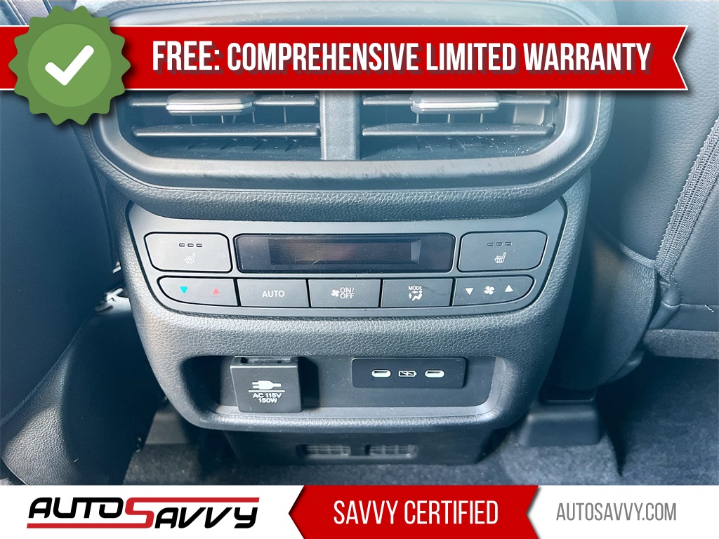 2024 Honda Pilot Elite Brown at Monument Chevrolet